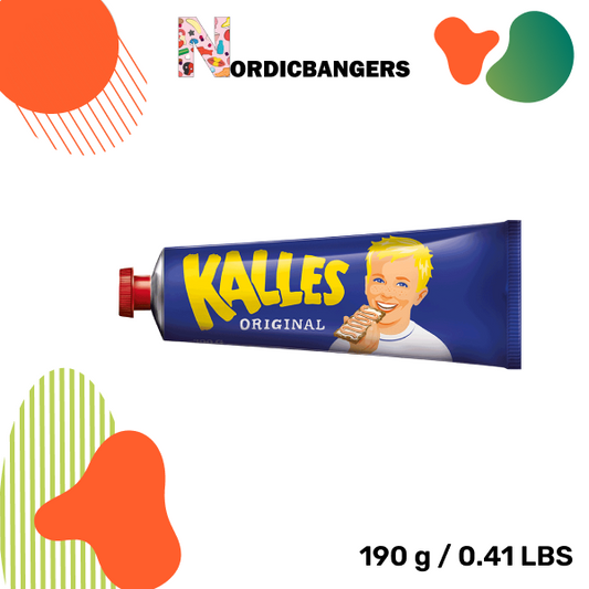 Swedish Food - Kalles Kaviar