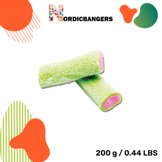 Swedish Candy - VIDAL XL Sour Watermelon