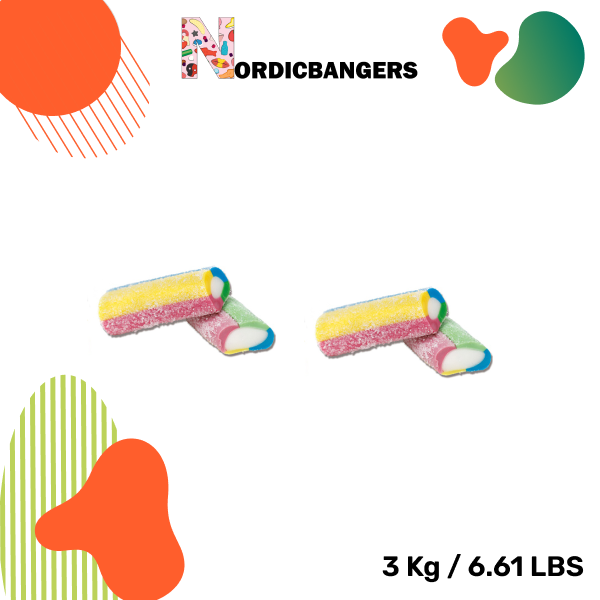 Swedish Candy - VIDAL XL Sour Rainbow